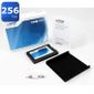  Crucial 256Go SSD 2.5" M4 Kit