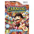 JEUX WII CARNIVAL Nouvelles Attractions / jeu console Wii