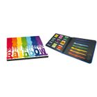 LOT ACCESSOIRE CONSOLE RAINBOW STYLUS PACK GAMERON / ACCESSOIRE DSi & DS