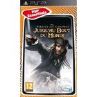  PIRATES DES CARAIBES JUSQU'AU BOUT DU MONDE/PSP