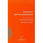 ECONOMIE - DROIT GOUVERNER PAR LES INSTRUMENTS
