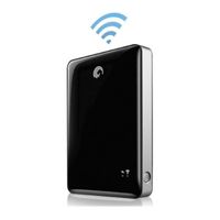 DISQUE DUR EXTERNE Disque dur externe portable GoFlex Satellite 500Go
