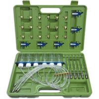 Coffret contrôle retour injecteurs Coffret contrôle retour injecteurs