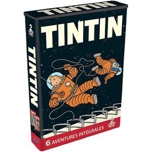 DVD FILM DVD Coffret Tintin