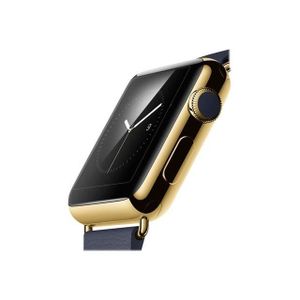 Spigen Screen coque - apple watch - 42mm - transparent