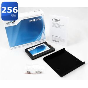 Crucial 256Go SSD 2.5" M4 Kit