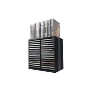 FELLOWES Rangement Spring à ressorts 30 CD 9823101