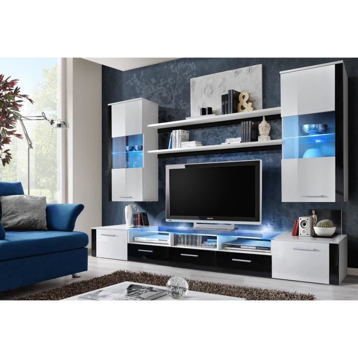 Meuble tv led design achat / vente meuble tv led design pas cher ... Désign Banquette Design