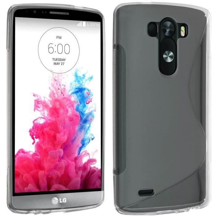 عکس+کس+دختر+بچه Housse de protection arrière en silicone gel TPU design S-line pour ...