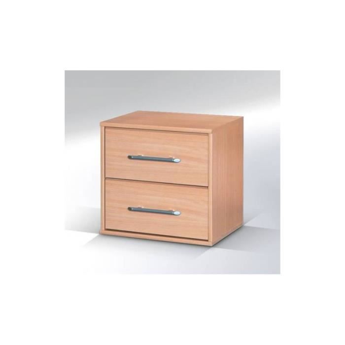 table de chevet hetre