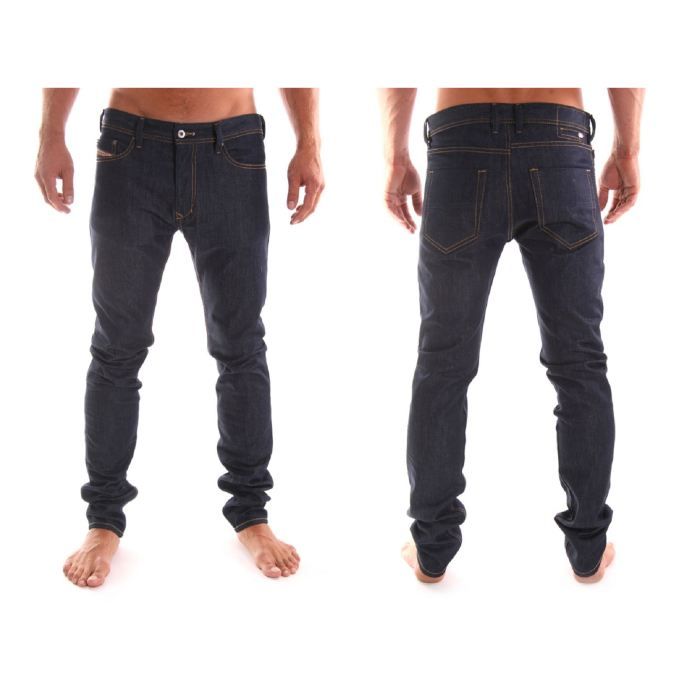 Jean homme slim diesel 44