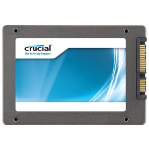 Crucial 256Go SSD 2.5" M4 Kit