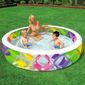 PISCINE DE JEUX - PISCINE GONFLABLE - PATAUGEOIRE Piscine Gonflable Circulaire 229x56 cm