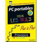 SCIENCES / TECH / MEDECINE PC PORTABLES POUR LES NULS ; EDITION WINDOWS 7