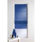 STORE DE FENETRE Store bateau droit 45x180cm Voile LUMINEA INDIGO