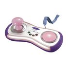 CONSOLE EDUCATIVE V.Smile Manette rose sans fil (motion)