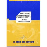 SCOLAIRE / UNIVERSITAIRES Applications de m.g.u.c t.2