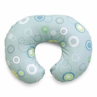 CHICCO Coussin Boppy avec housse Coton Ringtone CHICCO Coussin Boppy avec housse Coton Ringtone
