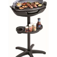 BARBECUE - PLANCHA WHITE & BROWN S149