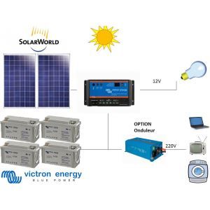 kit solaire autonome 500w 24v achat vente kit kit solaire autonome 500w 24v achat vente kit