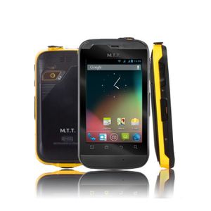 SMARTPHONE MTT Smart Fun 4.1 - Smartphone durci étanche IP68 SMARTPHONE MTT Smart Fun 4.1 - Smartphone durci étanche IP68