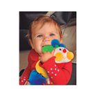 PELUCHE Chenille avec anneau