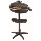 BARBECUE - PLANCHA WHITE & BROWN S149