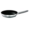 POELE - SAUTEUSE  TEFAL 4U Poêle 24 cm Inox Induction