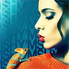 VARIETE FRANCAISE SHY'M - Cameleon Collector