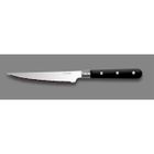 COUTEAU DE CUISINE  Set de 6 couteaux à steak TROQUET NOIR
