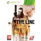XBOX 360 SPEC OPS: THE LINE / Jeu console XBOX 360