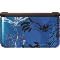 CONSOLE NINTENDO 3DS XL BLEUE POKEMON ED LIMITEE CONSOLE NINTENDO 3DS XL BLEUE POKEMON ED LIMITEE