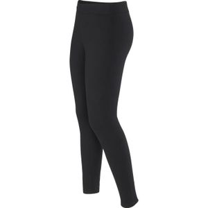 SOFTWEAR Legging femme - Noir