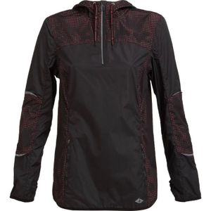 ATHLI-TECH Coupe-Vent Carry - Noir