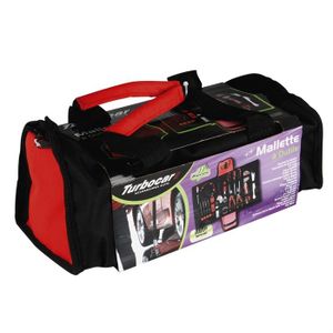 Malette ? outils souple 77 pi?ces Turbocar