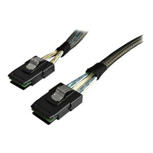 STARTECH Câble Mini SAS interne de 1 m - Cordon SFF-8087 vers SFF-8087