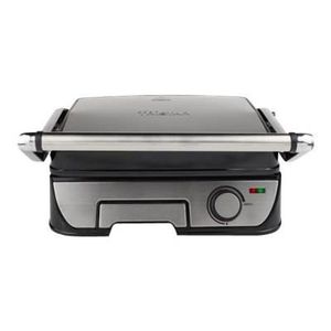 TRISTAR GR-2849 Grill multifonction ? 2000W ? 2 x L29 x P23 cm - Inox