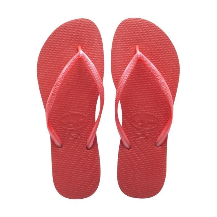 Tongs femme HAVAIANAS slim Achat / Vente TONG Tongs femme HAVAIANAS