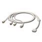 ACCESSOIRES Câble composite AV pour iPhone & iPod, 1.5m