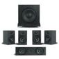 HOME CINEMA Mordaunt-Short Carnival 5.1 - Pack d'enceintes 5.1
