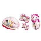  Disney Princess Casque + Protections