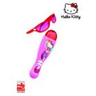 IMITATION INSTRUMENT MUSIQUE Microphone + Lunettes - Hello Kitty