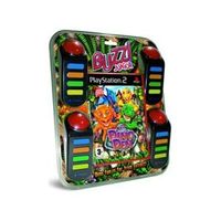 BUZZ JUNIOR LES P'TITS DINOS + BUZZERS / JEU CONSO BUZZ JUNIOR LES P'TITS DINOS + BUZZERS / JEU CONSO
