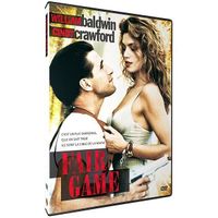 DVD FILM DVD Fair game