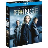 DVD FILM Blu-Ray Fringe, saison 1 et 2