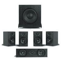 HOME CINEMA Mordaunt-Short Carnival 5.1 - Pack d'enceintes 5.1
