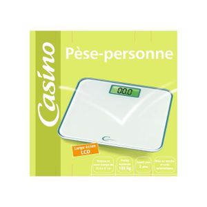 CASINO Hcg Qm Pese Personne