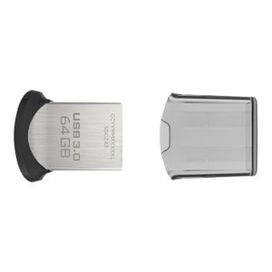 SANDISK Clé USB Ultra Fit - 64Gb - 3.0