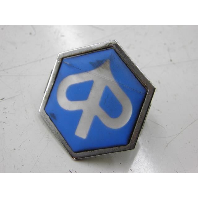 LOGO MARQUE SCOOTER PIAGGIO X9 EVOLUTION 125 Achat / Vente