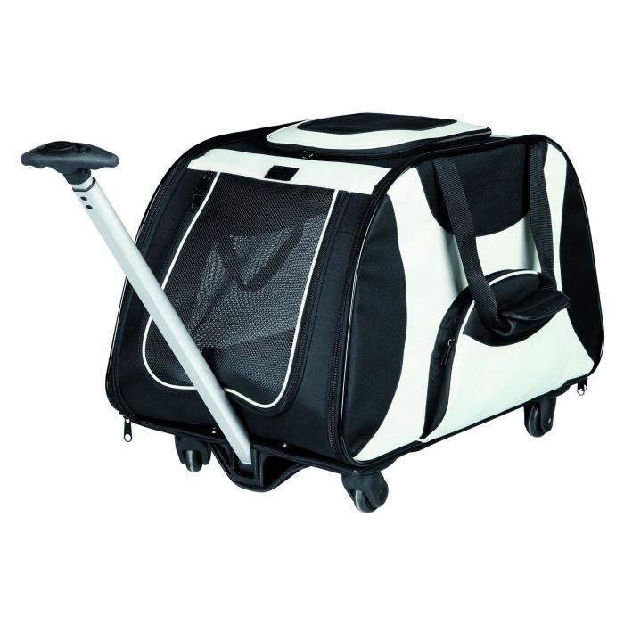 TRIXIE Trolley chien - Achat / Vente caisse de transport Trolley, nylon - Cdiscount